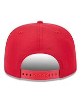 New Era Men's Red Philadelphia Phillies 2025 Big League Chew Golfer Snapback Hat