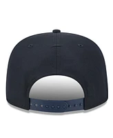 New Era Men's Navy Minnesota Twins 2025 Big League Chew Golfer Snapback Hat