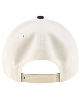 New Era Men's Cream Usmnt 1913 Retro Foam 9FORTY Adjustable Hat