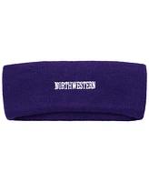 Top of the World Men's Purple Northwestern Wildcats Team Logo Knit Headband