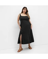 City Chic Plus Elly Dress