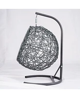 Cat Swing Bed with Stand