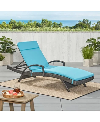 Streamdale Furniture Chaise Lounge Cushion - 79.25" x 27.50"