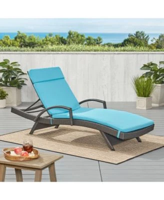Streamdale Furniture Chaise Lounge Cushion 79.25 X 27.50