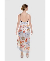 Jessie Zhao New York Women's Beach Sarong Wrap Day Imagination