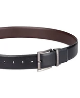 Kenneth Cole Reaction Men's 2-In-1 Reversible Stretch Dress Belt