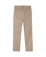 Nautica Little Boys Uniform 5 Pocket Stretch Twill Pants
