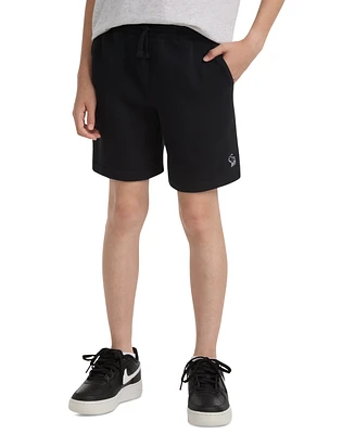 abercrombie kids Boys Essential Fleece Shorts