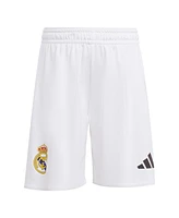 Adidas Toddler White Real Madrid 2025/26 Mini Kit