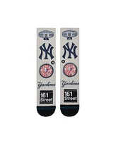 Stance Men's and Women's New York Yankees Local Crew Socks
