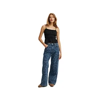 Cotton On Women's Relaxed Wide Jean