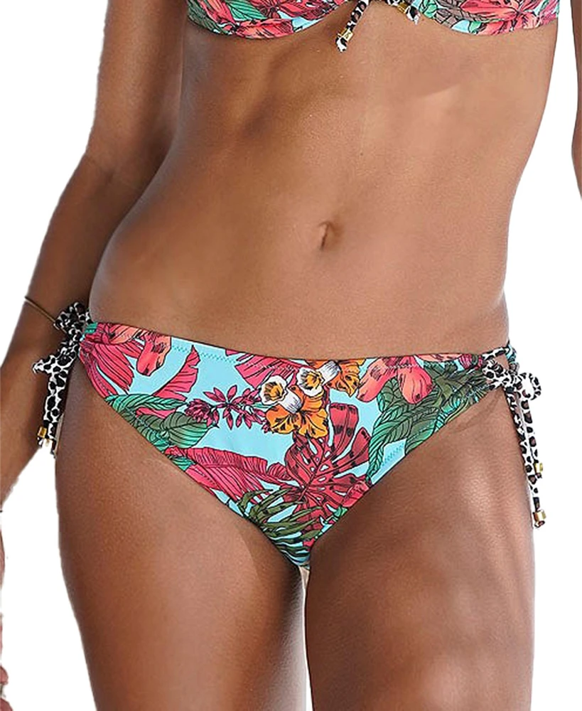Lascana Women's Loop Classic Bikini Swimsuit Bottom