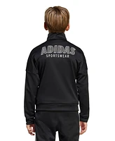 adidas Big Boys House Of Tiro Track Jacket