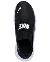 Nike Little Kids Flex Runner 4 Slip-On Running Sneakers from Finish Line