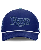 Nike Men's Royal Tampa Bay Rays Father's Day Rise Adjustable Hat
