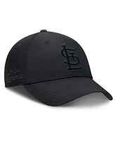 Nike Men's Black St. Louis Cardinals Primetime Club Performance Adjustable Hat