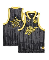 Puma Men's Black Borussia Dortmund 2025 Fifa Club World Cup dryCELL Basketball Jersey