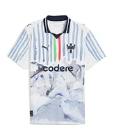 Puma x KidSuper Men's White Cf Monterrey 2025 Fifa Club World Cup Authentic Jersey