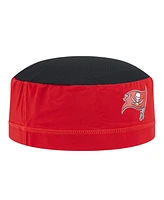 New Era Men's Red Tampa Bay Buccaneers Nfl Training Camp Skully Hat