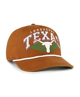 '47 Brand Men's Texas Orange Texas Longhorns Pomona Rope Hitch Adjustable Hat