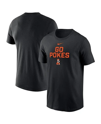 Nike Men's Black Oklahoma State Cowboys Local Performance T-Shirt