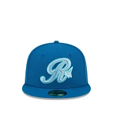New Era Men's Blue Inland Empire 66ers Theme Nights 59FIFTY Fitted Hat