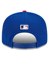 New Era Men's Blue/Red San Francisco Giants 2025 Mlb All-Star Game Workout Side Patch 9FIFTY Snapback Hat
