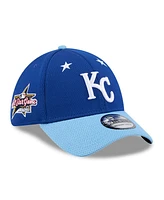 New Era Men's Royal/Light Blue Kansas City Royals 2025 Mlb All-Star Game 39THIRTY Flex Hat