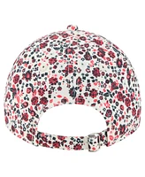 New Era Women's Cream San Francisco 49ers Ditzy 9TWENTY Adjustable Hat