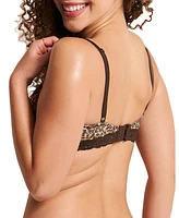 Adore Me Women's Akari Unlined Demi Bra