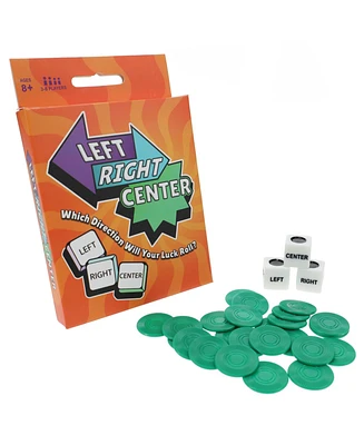 Tdc Games Lrc – Left, Right, Center Dice Game