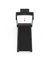 Streamdale Furniture Portable Walking Treadmill Led Display