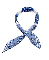 Elizabetta Men's Feroni - Silk Neckerchief for Men