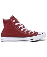 Converse Women's Chuck Taylor High Top Casual Sneakers from Finish Line