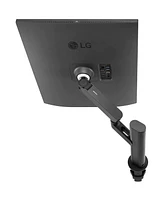 Lg 28 inch Sdqhd 16:18 DualUp Monitor with Ergo Stand