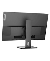 Lenovo 62D0GAR1US 27 in. E27Q-20 In-Plane Switching Display Led Monitor, Black