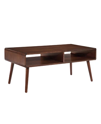 Napa Coffee Table with Shelf