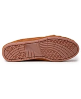 Minnetonka Women's Nizhoni Suede Beaded Moccasins