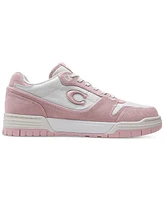 Coach Women's Soho Denim Sneakers