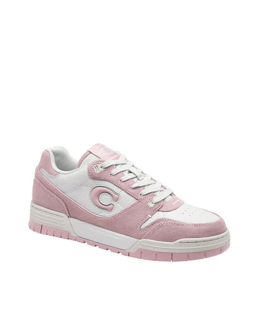 Coach Women's Soho Denim Sneakers