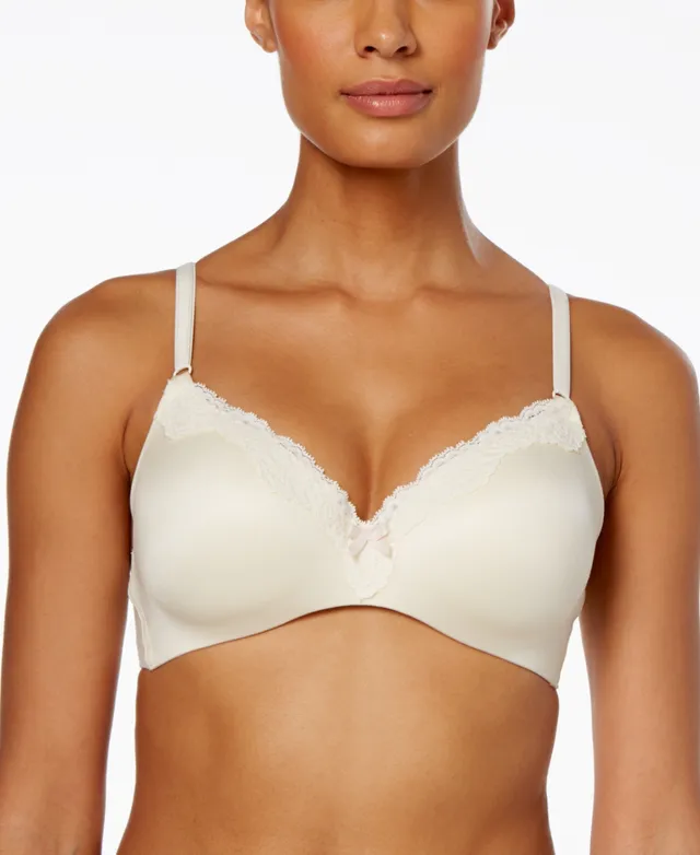 Maidenform Strapless Shaping with Lift Underwire Bra 9417 - Macy's