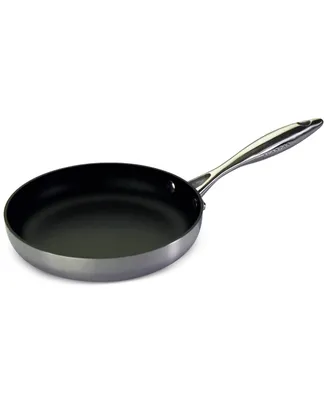 Scanpan Ctx 8", 20cm Nonstick Induction Suitable Fry Pan, Brushed Stainless Steel