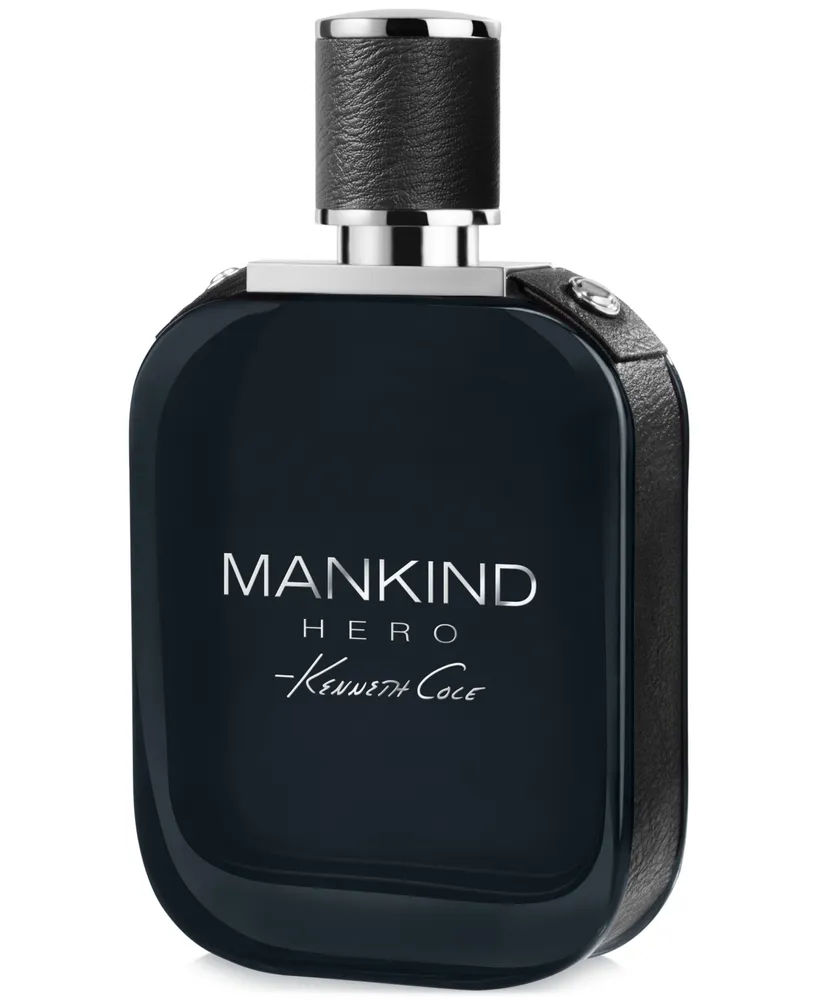 Kenneth Cole Mankind Hero Men's Eau de Toilette Spray, 3.4 oz.