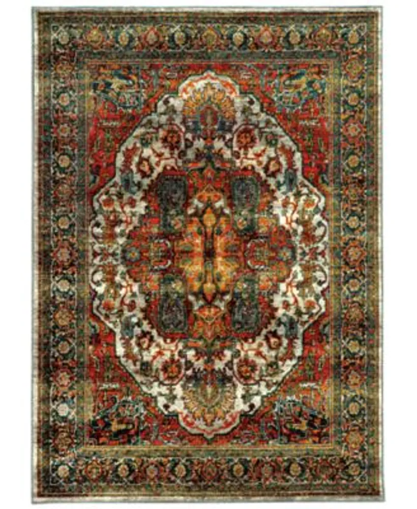 Oriental Weavers Sedona 6382b Rug