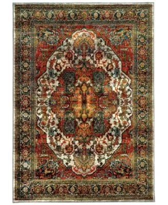 Oriental Weavers Sedona 6382b Rug