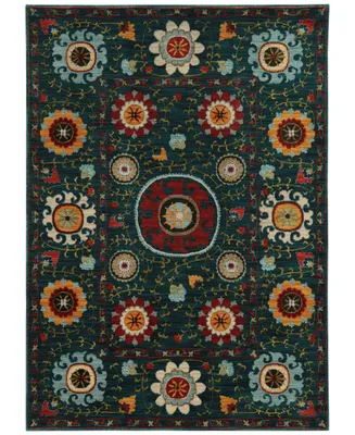 Oriental Weavers Sedona 6408B 3'10" x 5'5" Area Rug