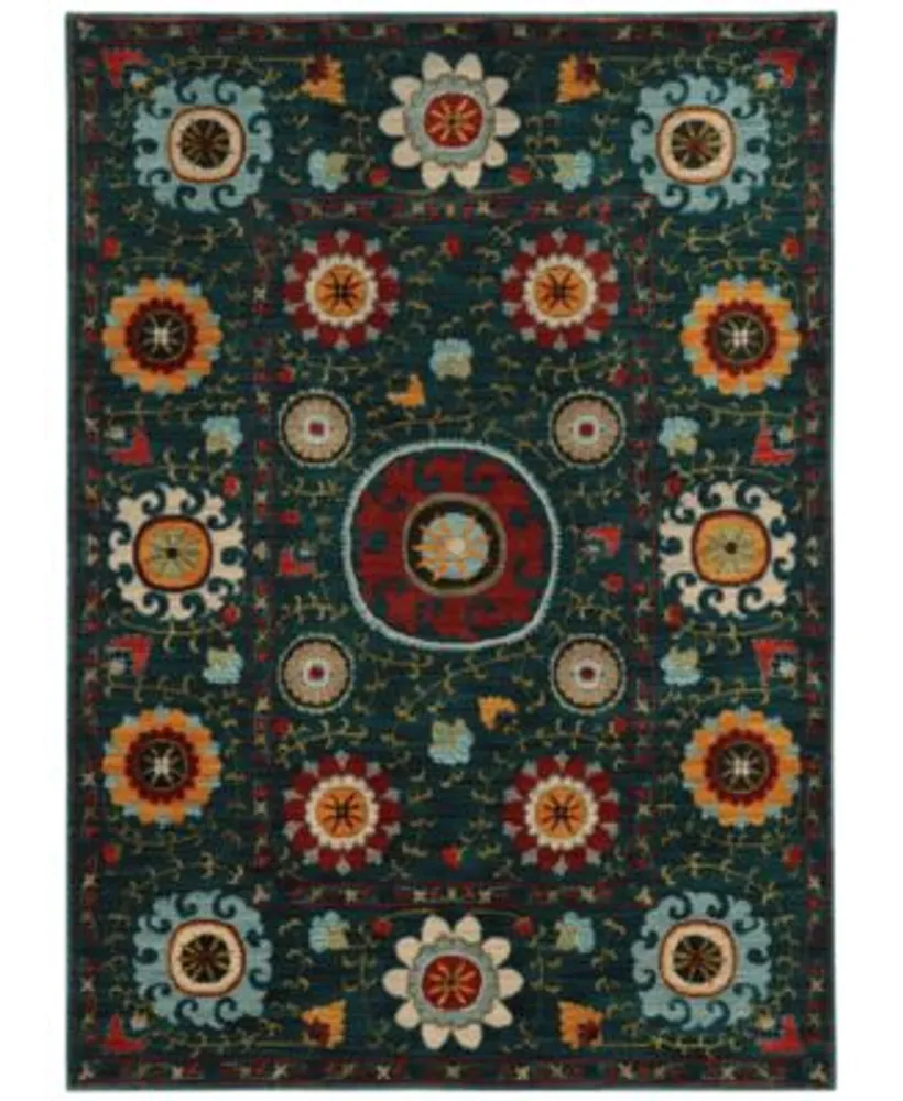 Oriental Weavers Sedona 6408b Rug