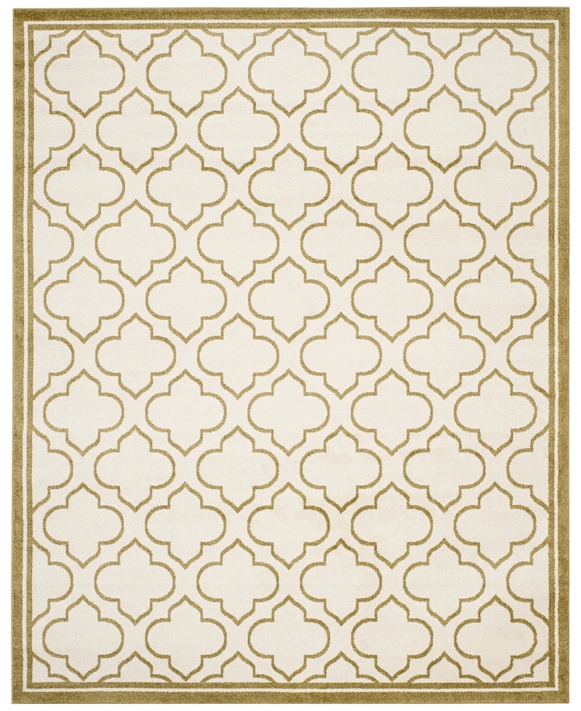 Safavieh Amherst AMT412A Ivory/Light Green 5' x 8' Area Rug