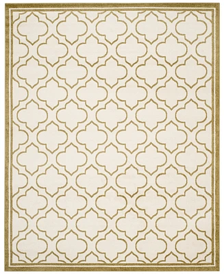 Safavieh Amherst AMT412A Ivory/Light Green 5' x 8' Area Rug