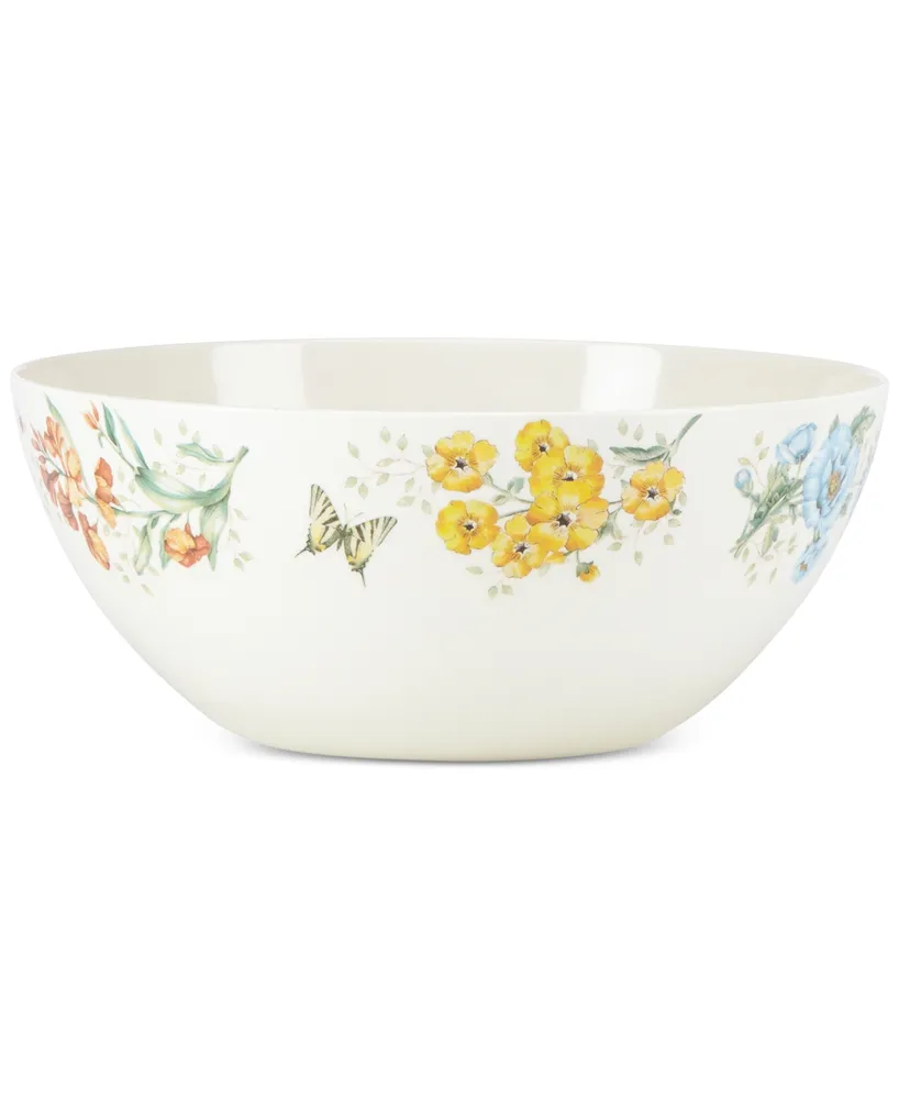 Lenox Butterfly Meadow Bowls Collection - Macy's